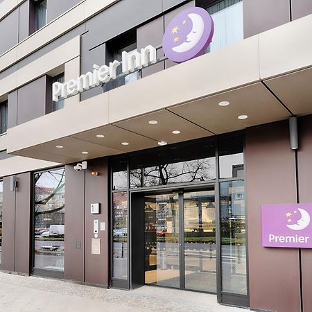 Premier Inn Berlin City Wilmersdorf Exteriör bild