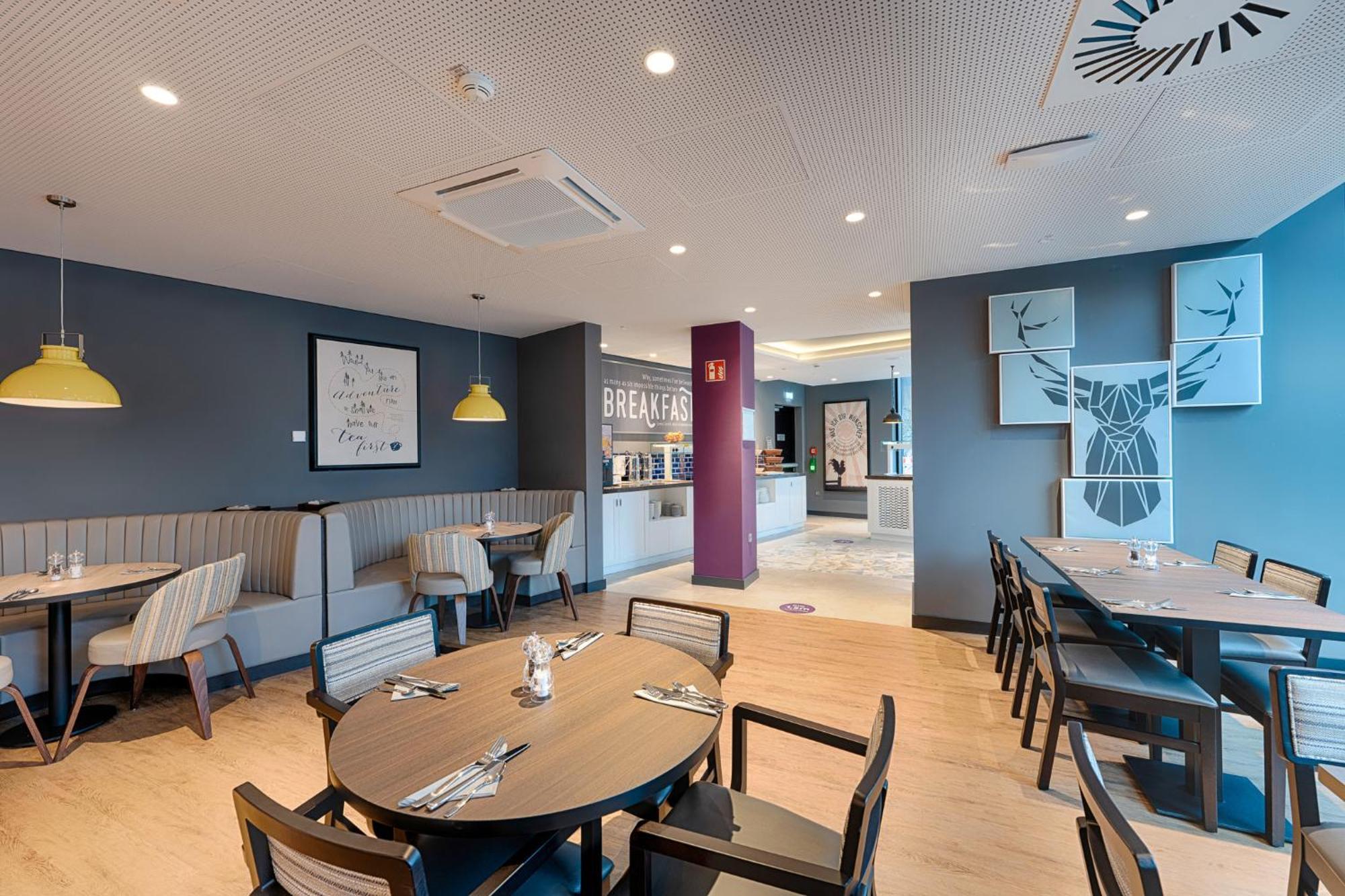 Premier Inn Berlin City Wilmersdorf Exteriör bild