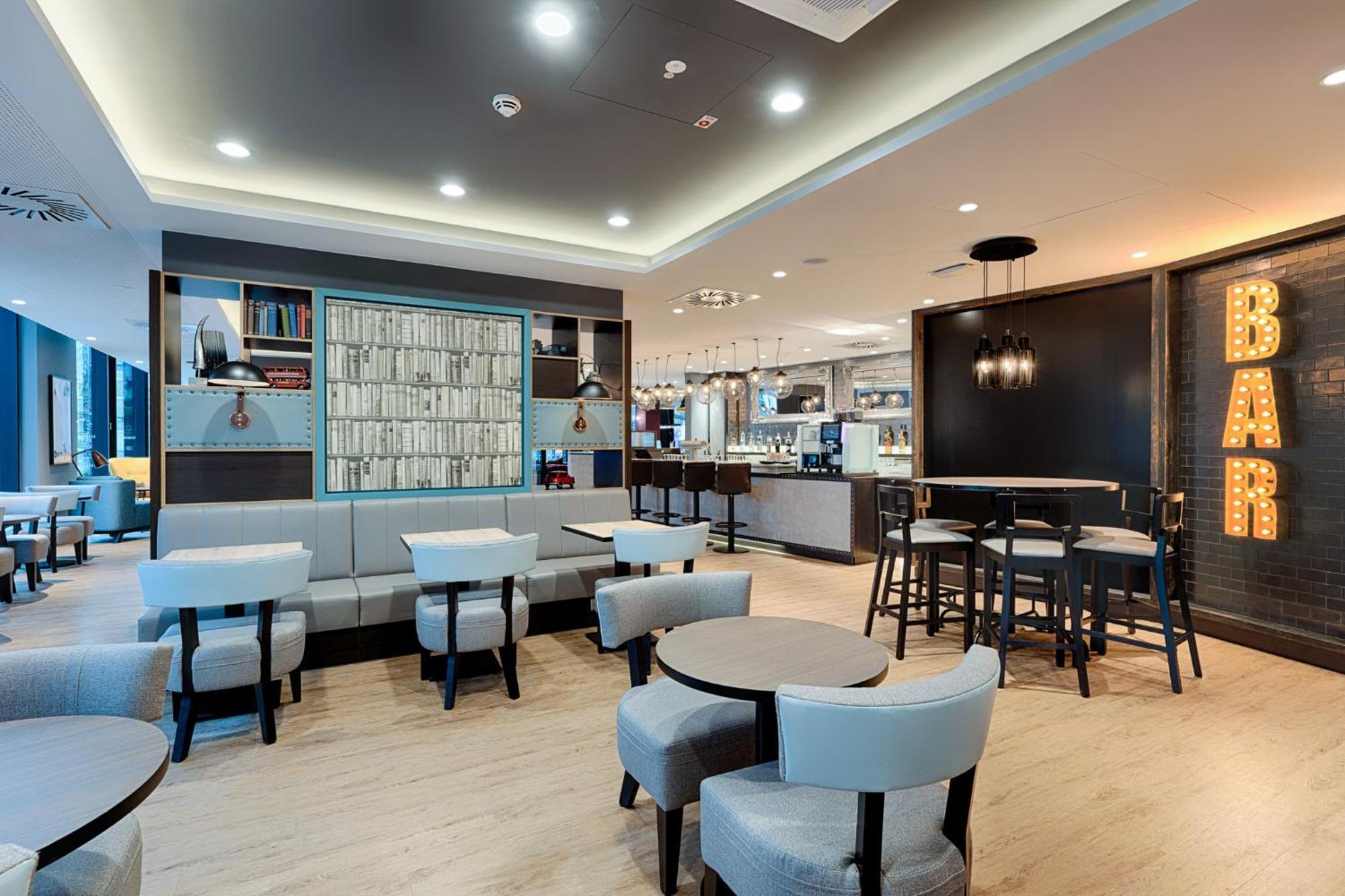 Premier Inn Berlin City Wilmersdorf Exteriör bild